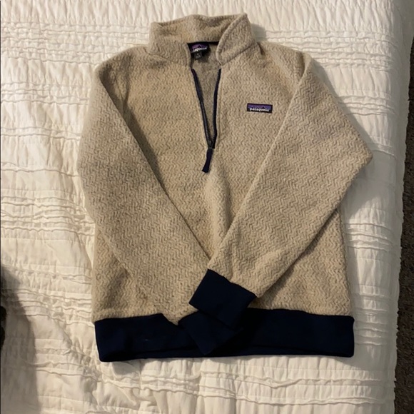 Patagonia Sweaters - Quarter zip jacket